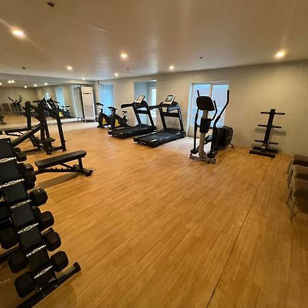 Chic City Nook At Victoria Sports Manila Exteriör bild