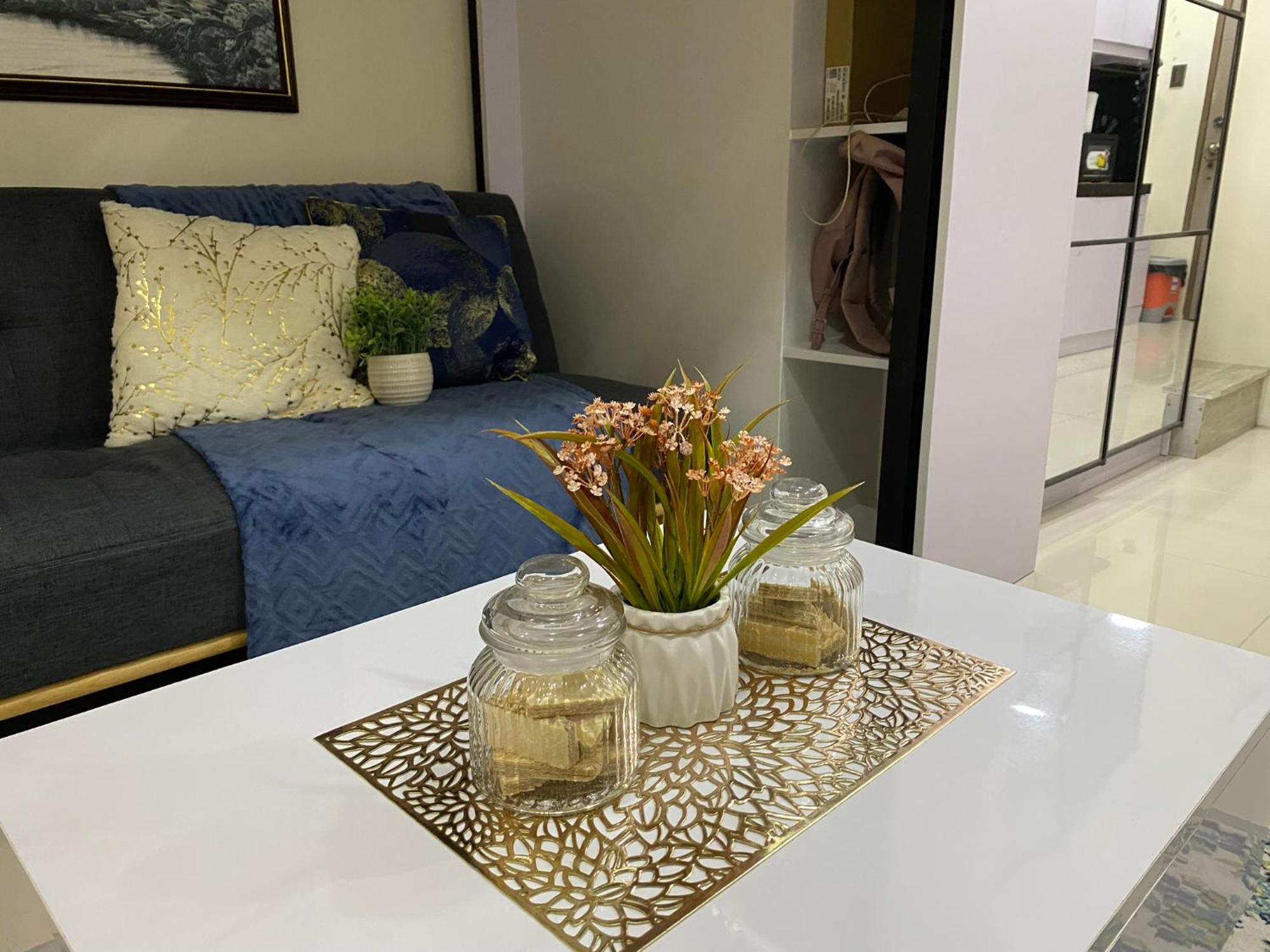 Chic City Nook At Victoria Sports Manila Exteriör bild