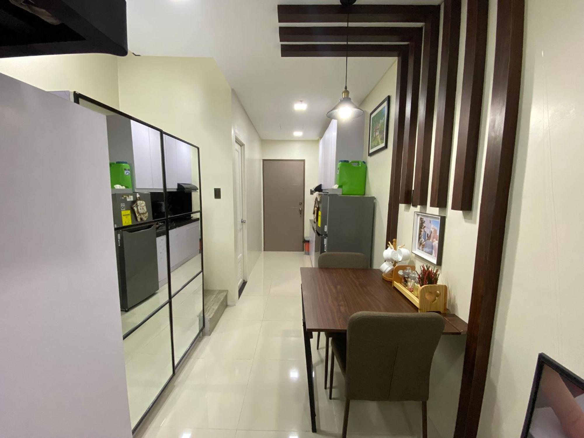 Chic City Nook At Victoria Sports Manila Exteriör bild