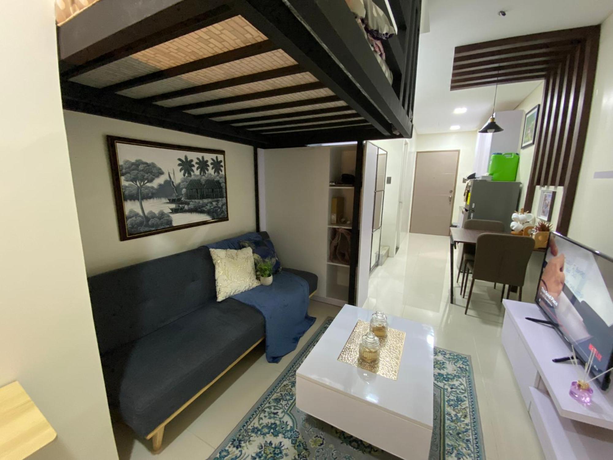 Chic City Nook At Victoria Sports Manila Exteriör bild