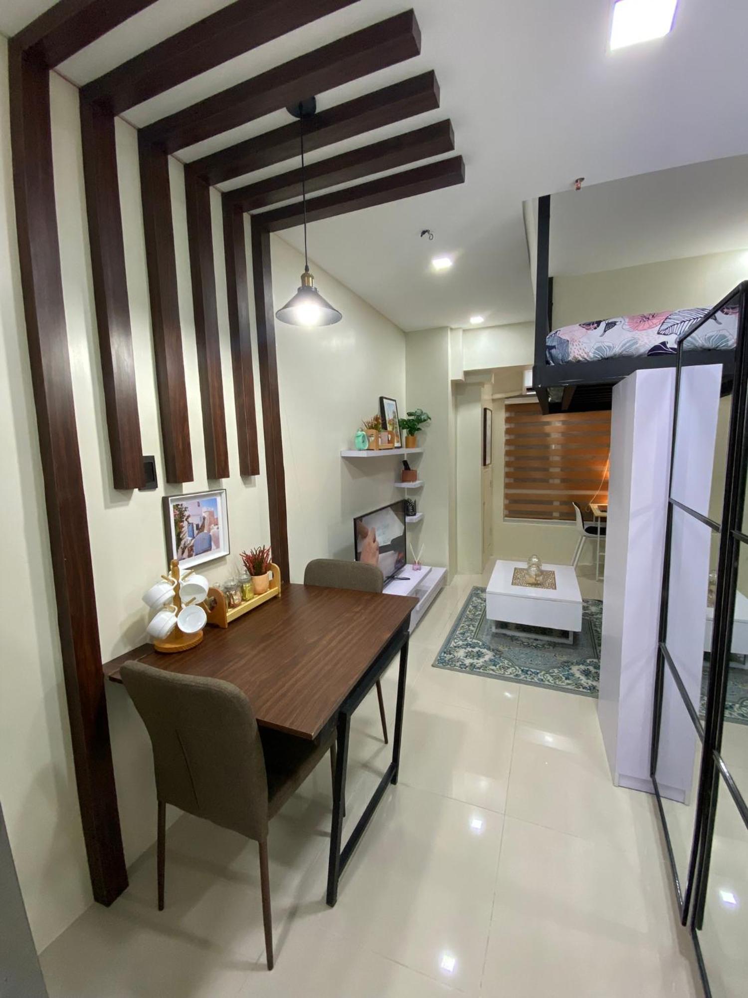 Chic City Nook At Victoria Sports Manila Exteriör bild